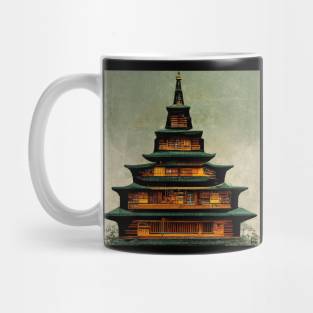 Abode - Fantasy Scapes Mug